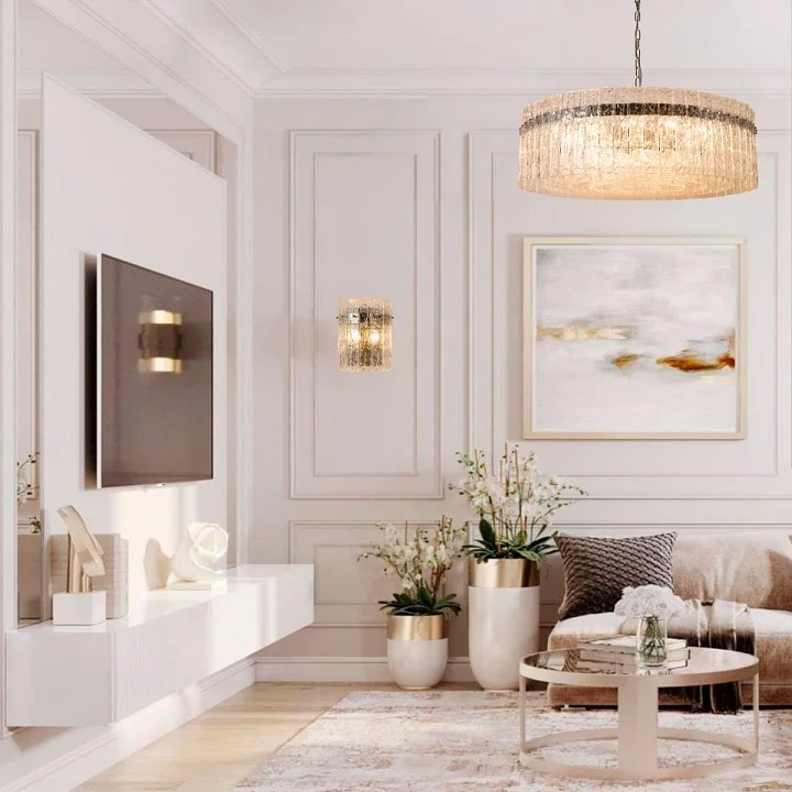 Подвесная люстра Loft it Nevada 10297/600 French gold 7_LF_10297_600_French_gold.webp big