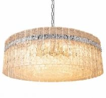 Подвесная люстра Loft it Nevada 10297/800 Nickel
