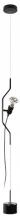Светильник на растяжке Loft it Parentesi 10346/1 Black