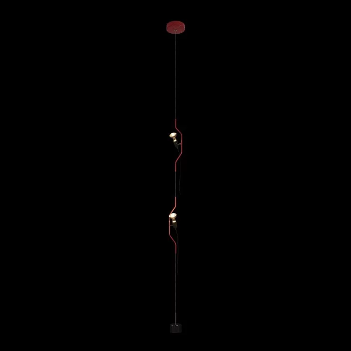 Светильник на растяжке Loft it Parentesi 10346/2 Red 1_LF_10346_2_Red.webp big