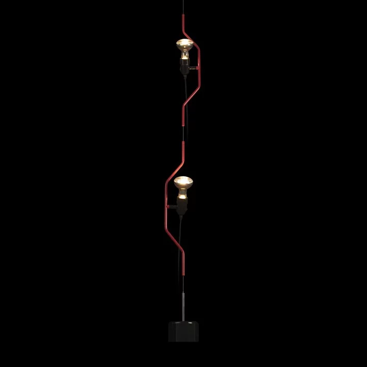 Светильник на растяжке Loft it Parentesi 10346/2 Red 3_LF_10346_2_Red.webp big