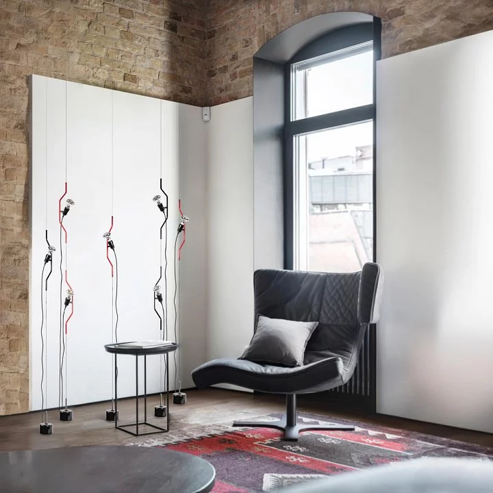 Светильник на растяжке Loft it Parentesi 10346/2 Red 4_LF_10346_2_Red.webp big