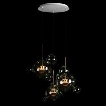 Подвесной светильник Loft it Bolle 2027-D3 Blue 2_LF_2027-D3_Blue.webp small