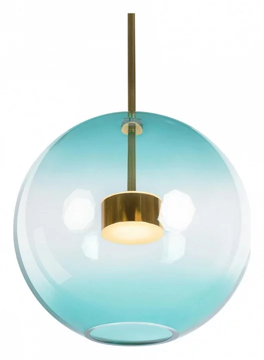 Подвесной светильник Loft it Bolle 2027-P1 Blue 0_LF_2027-P1_Blue.webp big