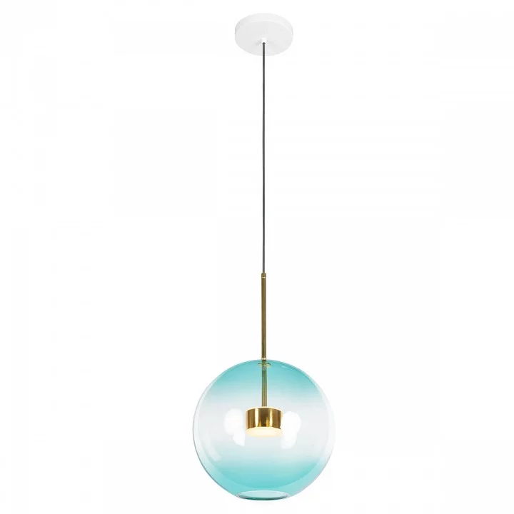 Подвесной светильник Loft it Bolle 2027-P1 Blue 1_LF_2027-P1_Blue.webp big