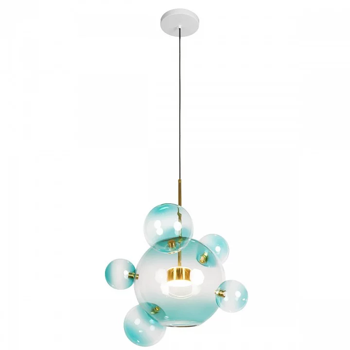 Подвесной светильник Loft it Bolle 2027-P6 Blue 1_LF_2027-P6_Blue.webp big