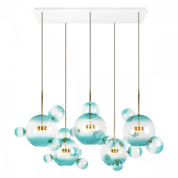 Подвесной светильник Loft it Bolle 2027-S5 Blue 1_LF_2027-S5_Blue.webp big