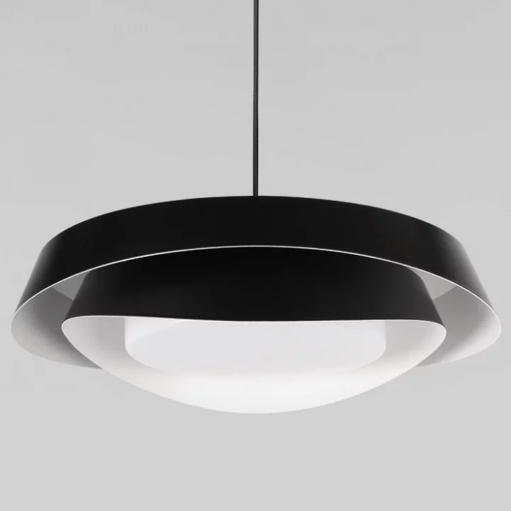Подвесной светильник Loft it Petale 10256P Black 0_LF_10256P_Black.webp big