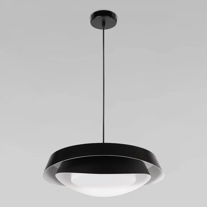 Подвесной светильник Loft it Petale 10256P Black 1_LF_10256P_Black.webp big