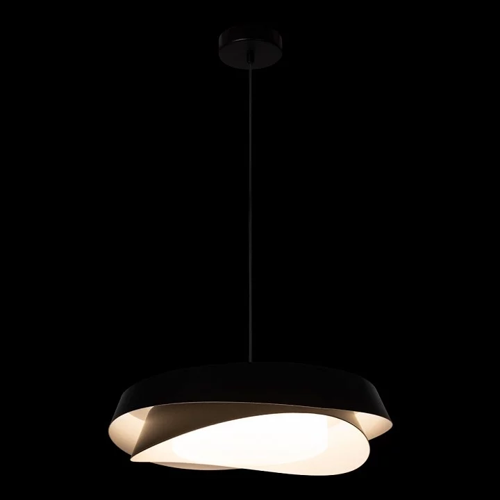 Подвесной светильник Loft it Petale 10256P Black 6_LF_10256P_Black.webp big