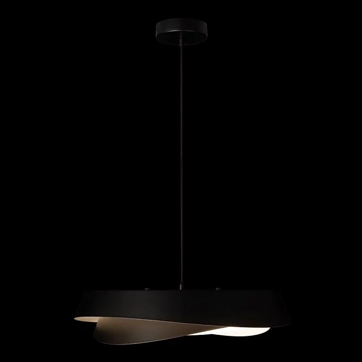 Подвесной светильник Loft it Petale 10256P Black 7_LF_10256P_Black.webp big