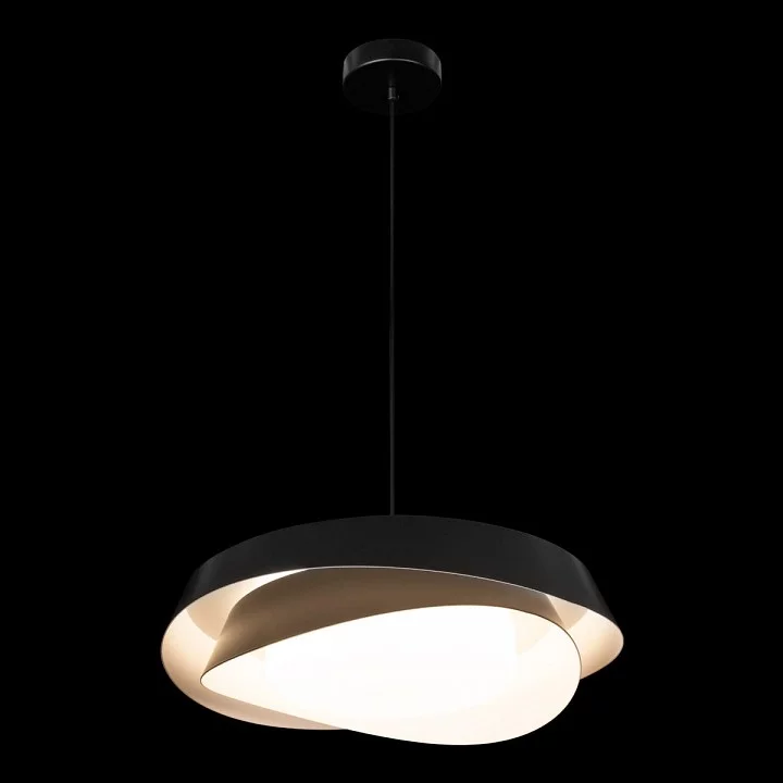 Подвесной светильник Loft it Petale 10256P Black 8_LF_10256P_Black.webp big