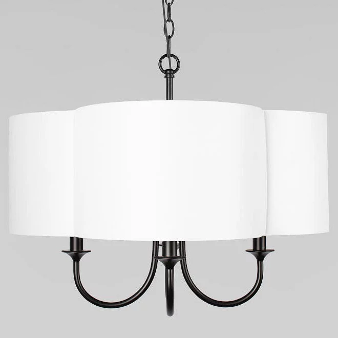 Подвесной светильник Loft it Silence 10303P Black 0_LF_10303P_Black.webp big