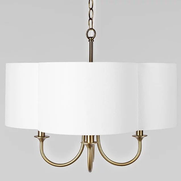 Подвесной светильник Loft it Silence 10303P Brass 0_LF_10303P_Brass.webp big
