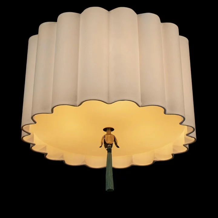 Накладной светильник Loft it Mellow 10306 Light linen 2_LF_10306_Light_linen.webp big