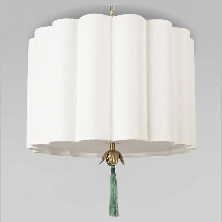 Подвесной светильник Loft it Mellow 10306P Light linen 0_LF_10306P_Light_linen.webp big