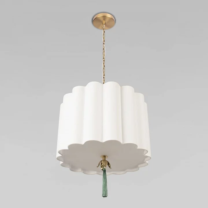 Подвесной светильник Loft it Mellow 10306P Light linen 1_LF_10306P_Light_linen.webp big