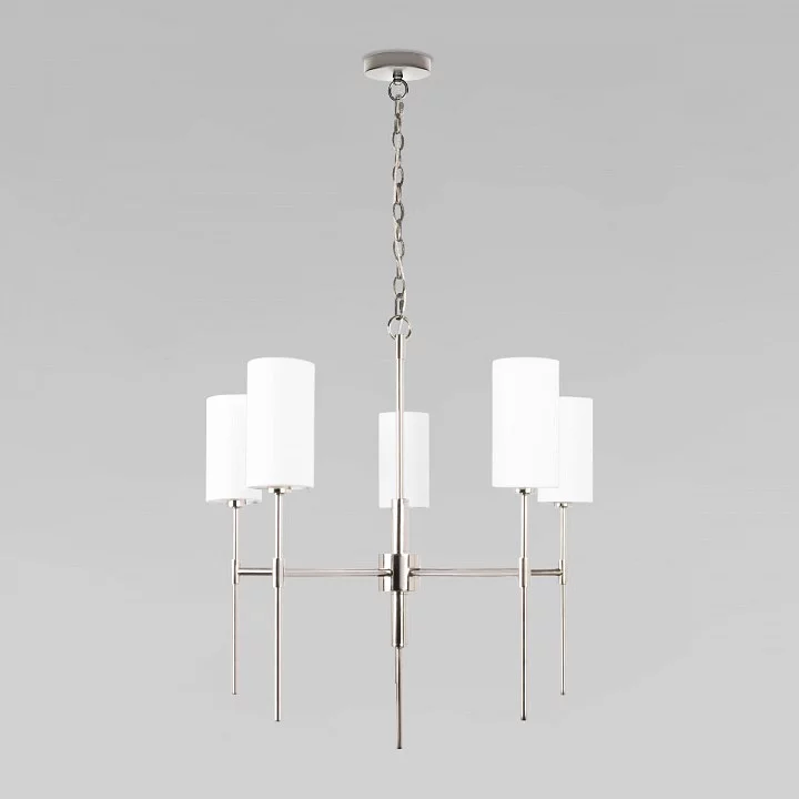 Подвесная люстра Loft it Comfy 10307 Nickel 1_LF_10307_Nickel.webp big