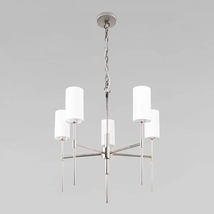 Подвесная люстра Loft it Comfy 10307 Nickel 2_LF_10307_Nickel.webp big