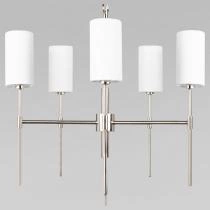 Подвесная люстра Loft it Comfy 10307 Nickel