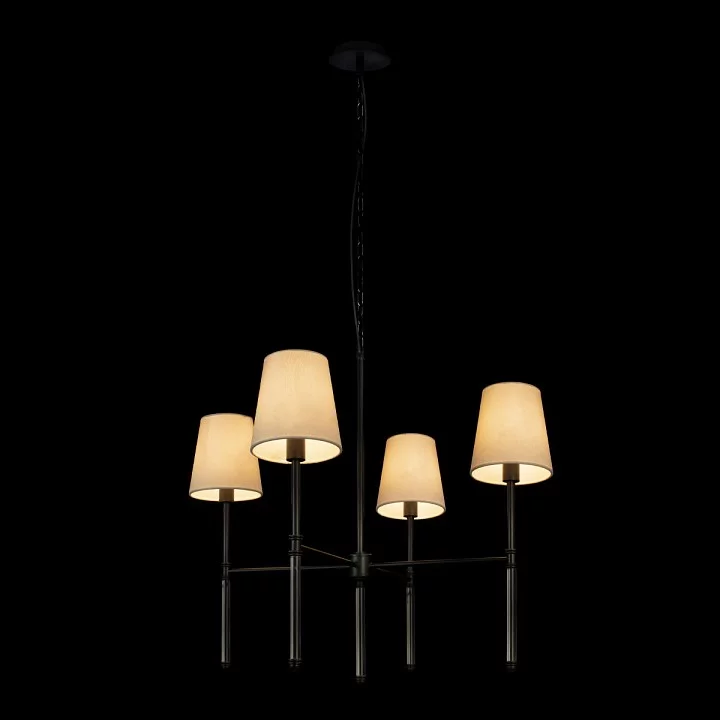 Подвесная люстра Loft it Cosy 10308 Black 2_LF_10308_Black.webp big