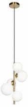 Подвесная люстра Loft it Tely 10236/5 1_LF_10236_5.webp small