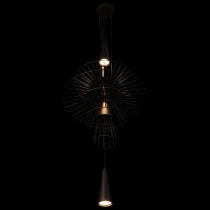 Подвесной светильник Loft it Star 10141/400 Black 4_LF_10141_400_Black.webp small