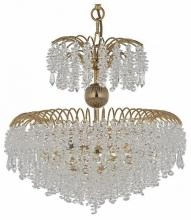 Подвесная люстра Arti Lampadari Bronte Gold Bronte E 1.5.40.106 G