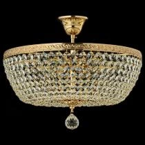 Люстра на штанге Arti Lampadari Castellana Gold Castellana E 1.3.40.501 G 1_AL_Castellana_E_1.3.40.501_G.webp small