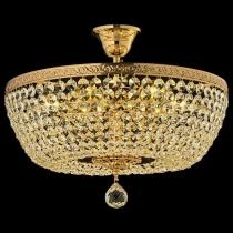 Люстра на штанге Arti Lampadari Castellana Gold Castellana E 1.3.40.501 G 2_AL_Castellana_E_1.3.40.501_G.webp small