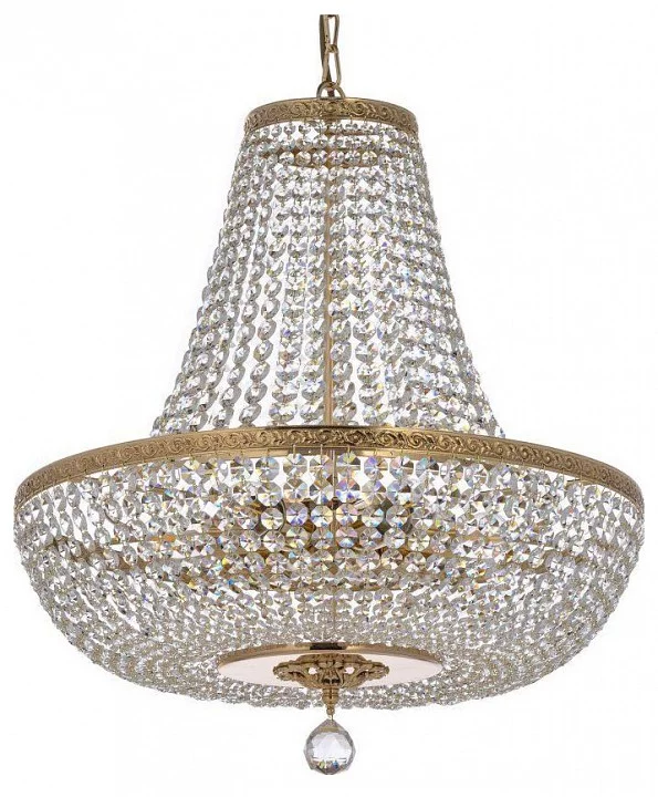 Подвесная люстра Arti Lampadari Castellana Gold Castellana E 1.5.50.100 G 0_AL_Castellana_E_1.5.50.100_G.webp big