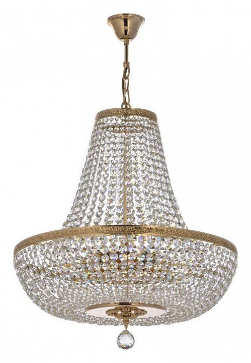 Подвесная люстра Arti Lampadari Castellana Gold Castellana E 1.5.50.100 G 1_AL_Castellana_E_1.5.50.100_G.webp big