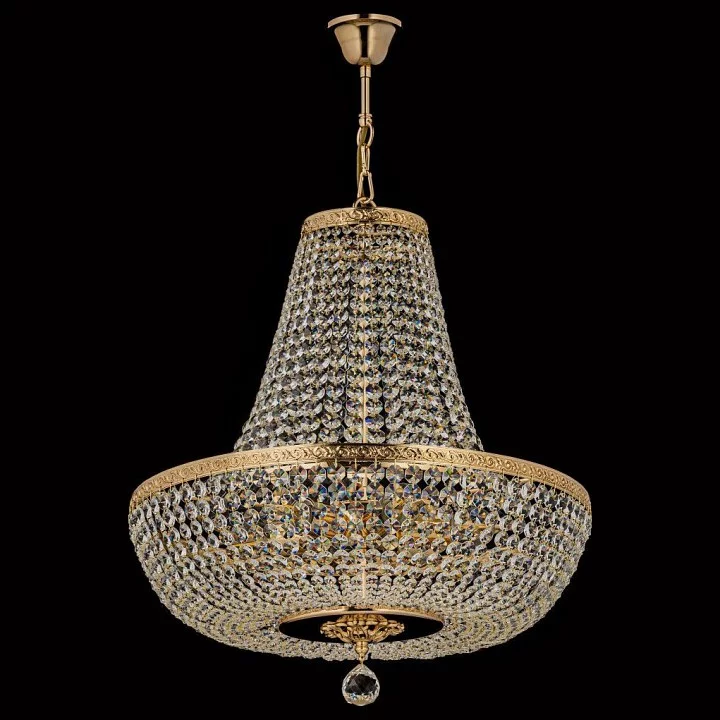 Подвесная люстра Arti Lampadari Castellana Gold Castellana E 1.5.50.100 G 2_AL_Castellana_E_1.5.50.100_G.webp big