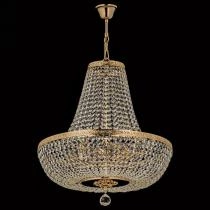 Подвесная люстра Arti Lampadari Castellana Gold Castellana E 1.5.50.100 G 2_AL_Castellana_E_1.5.50.100_G.webp small