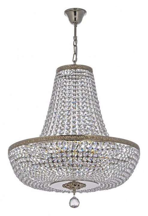 Подвесная люстра Arti Lampadari Castellana Nickel Castellana E 1.5.50.100 N 1_AL_Castellana_E_1.5.50.100_N.webp big