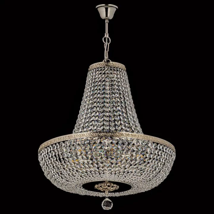Подвесная люстра Arti Lampadari Castellana Nickel Castellana E 1.5.50.100 N 2_AL_Castellana_E_1.5.50.100_N.webp big
