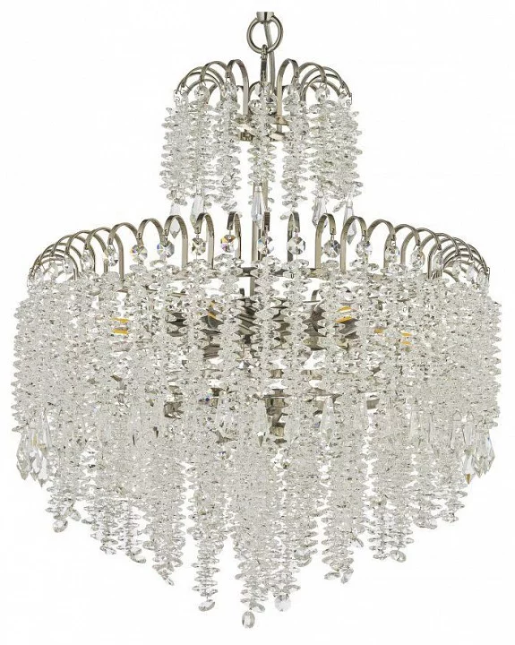 Подвесная люстра Arti Lampadari Daverio Nickel Daverio E 1.5.40.105 N 0_AL_Daverio_E_1.5.40.105_N.webp big