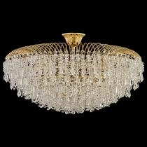 Люстра на штанге Arti Lampadari Delia Gold Delia E 1.3.80.105 G 1_AL_Delia_E_1.3.80.105_G.webp small
