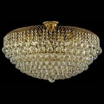 Люстра на штанге Arti Lampadari Empoli Gold Empoli E 1.2.60.100 G 1_AL_Empoli_E_1.2.60.100_G.webp small