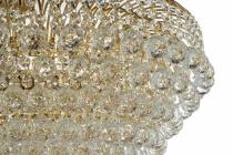 Люстра на штанге Arti Lampadari Empoli Gold Empoli E 1.2.60.100 G 3_AL_Empoli_E_1.2.60.100_G.webp small