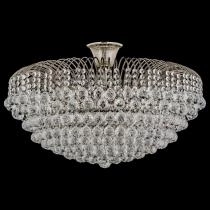 Люстра на штанге Arti Lampadari Empoli Nickel Empoli E 1.2.60.100 N 1_AL_Empoli_E_1.2.60.100_N.webp small