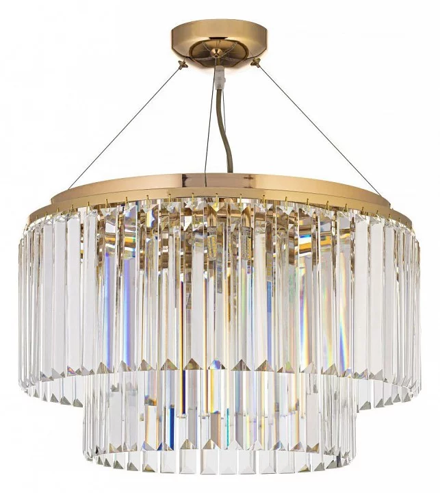 Подвесная люстра Arti Lampadari Enio Enio E 1.5.D50.101 GP 1_AL_Enio_E_1.5.D50.101_GP.webp big