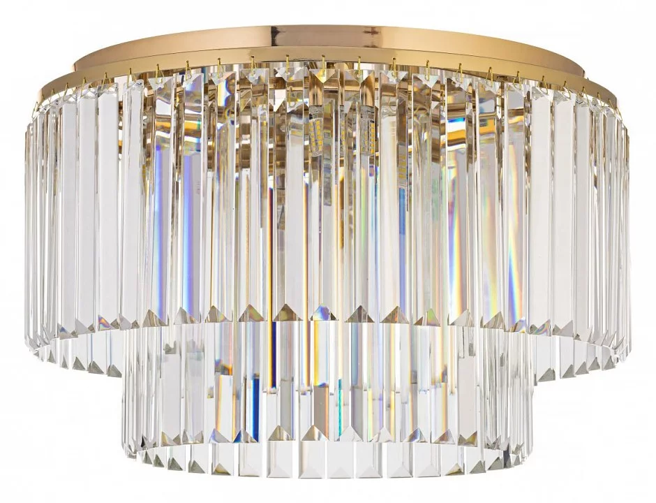 Подвесная люстра Arti Lampadari Enio Enio E 1.5.D50.101 GP 3_AL_Enio_E_1.5.D50.101_GP.webp big