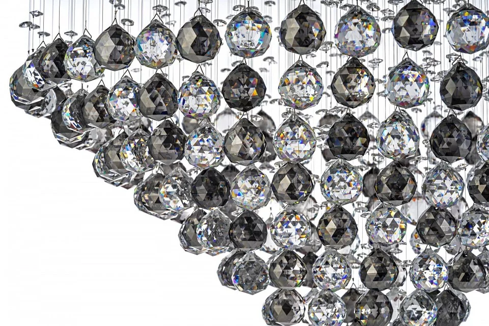 Люстра на штанге Arti Lampadari Flusso Nickel Flusso H 1.4.80.517 N 1_AL_Flusso_H_1.4.80.517_N.webp big