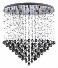 Люстра на штанге Arti Lampadari Flusso Nickel Flusso H 1.4.80.517 N
