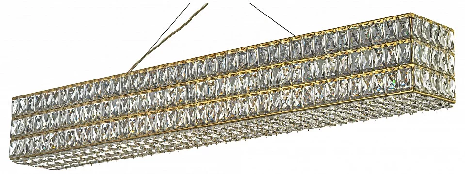 Подвесная люстра Arti Lampadari Lioni Lioni E 1.5.100x16.100 G 0_AL_Lioni_E_1.5.100x16.100_G.webp big
