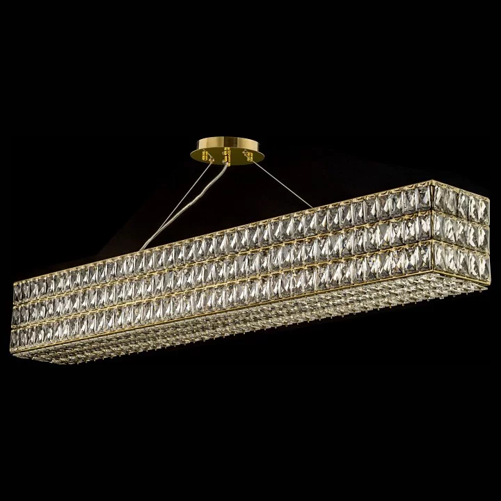 Подвесная люстра Arti Lampadari Lioni Lioni E 1.5.120x16.100 G 2_AL_Lioni_E_1.5.120x16.100_G.webp big