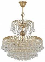 Подвесная люстра Arti Lampadari Pompei Gold Pompei E 1.5.40.100 G 1_AL_Pompei_E_1.5.40.100_G.webp small