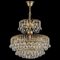 Подвесная люстра Arti Lampadari Pompei Gold Pompei E 1.5.40.100 G 2_AL_Pompei_E_1.5.40.100_G.webp small