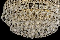 Подвесная люстра Arti Lampadari Pompei Gold Pompei E 1.5.40.100 G 4_AL_Pompei_E_1.5.40.100_G.webp small